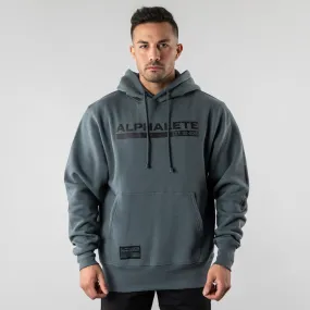 Tactical Hoodie - Smoke Blue