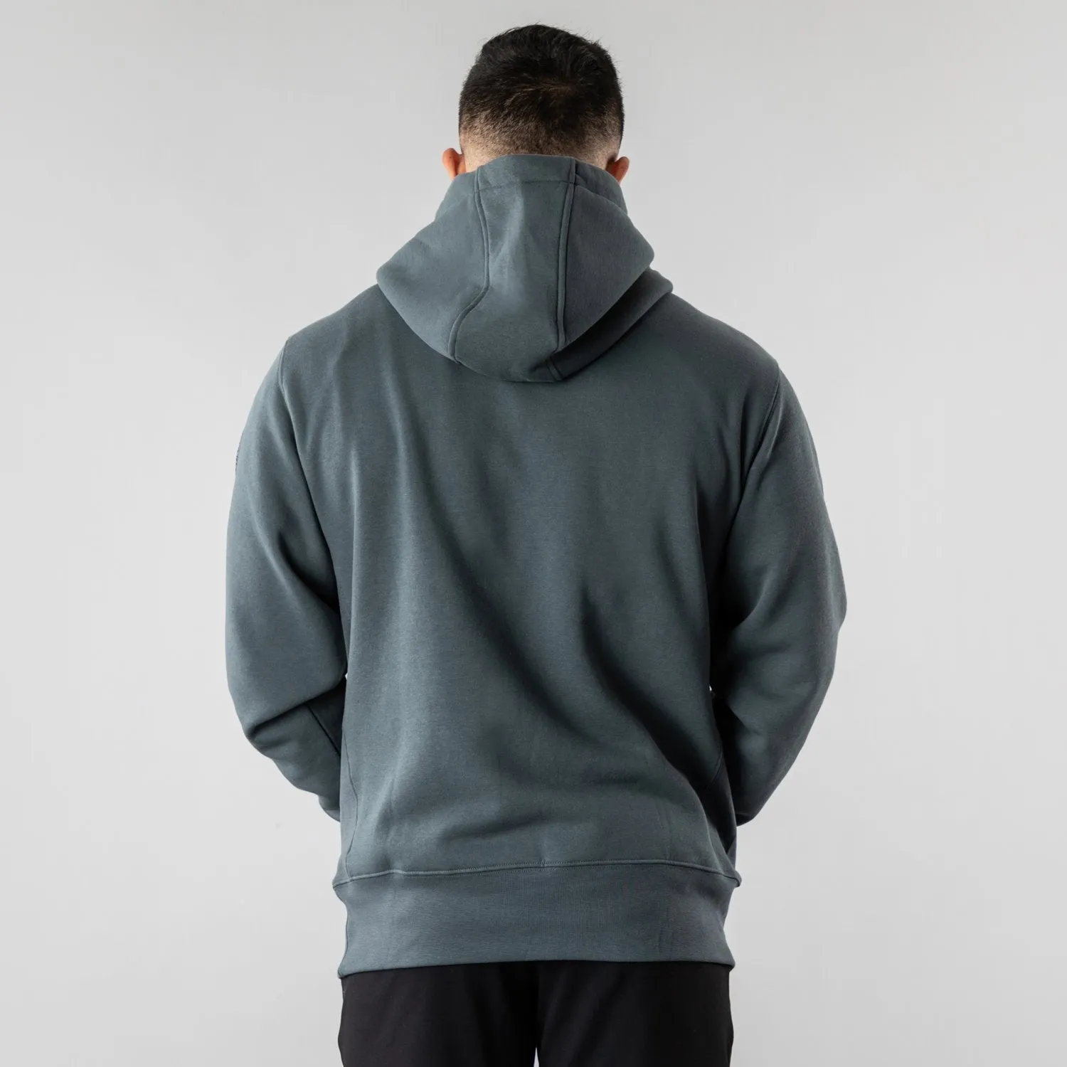 Tactical Hoodie - Smoke Blue