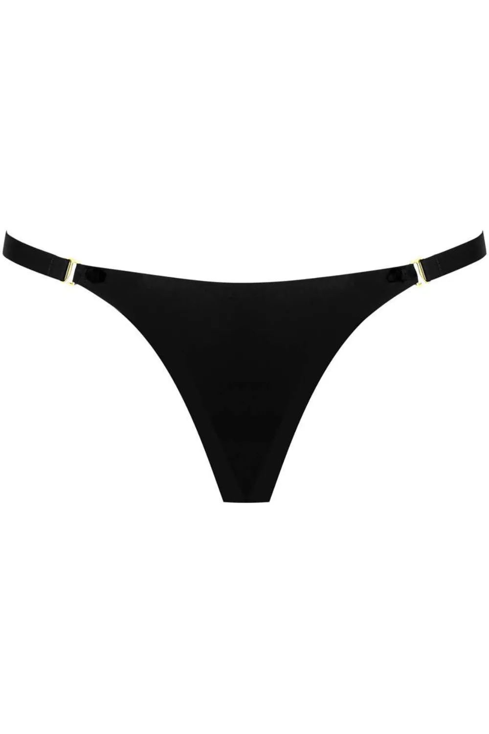 Tapage Nocturne Black Mini Thong