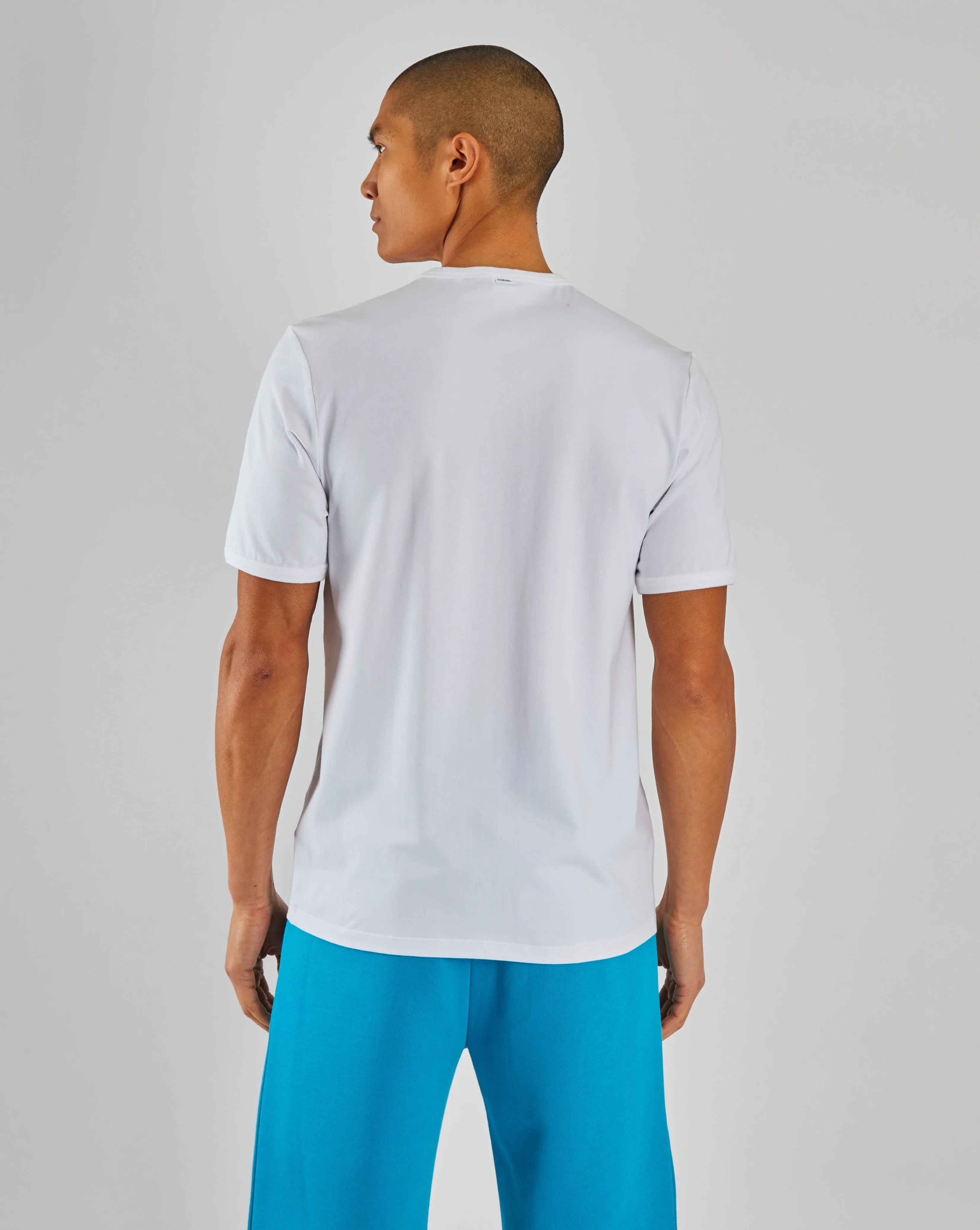 Tapio Tee Optic White