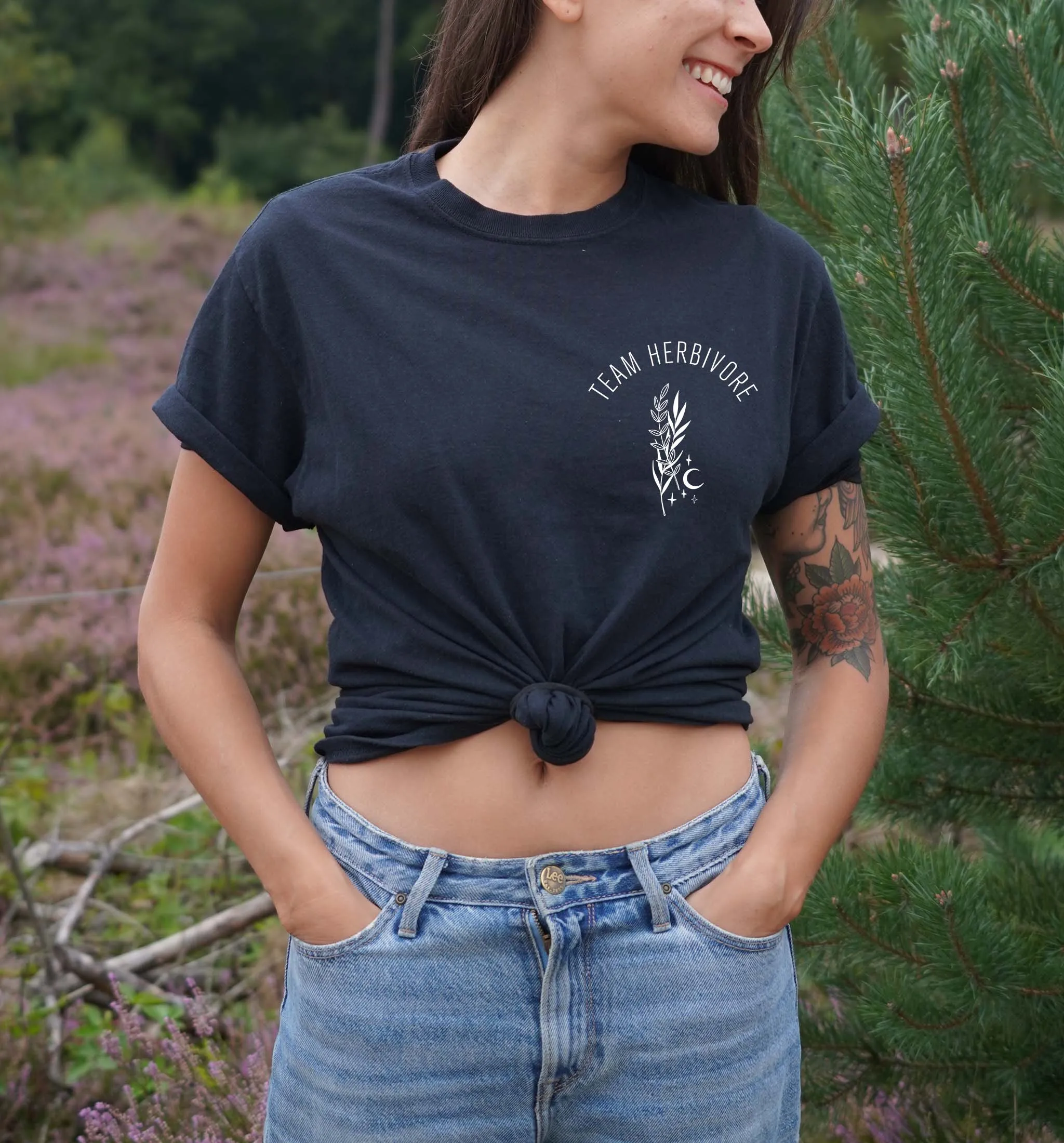 Team Herbivore | Unisex Fit