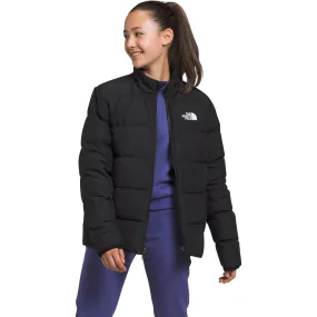 THE NORTH FACE Teen Reversible North Down Jacket, TNF Black, X-Small