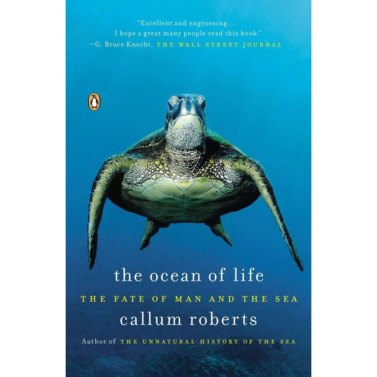 The Ocean of Life: The Fate of Man and the Sea