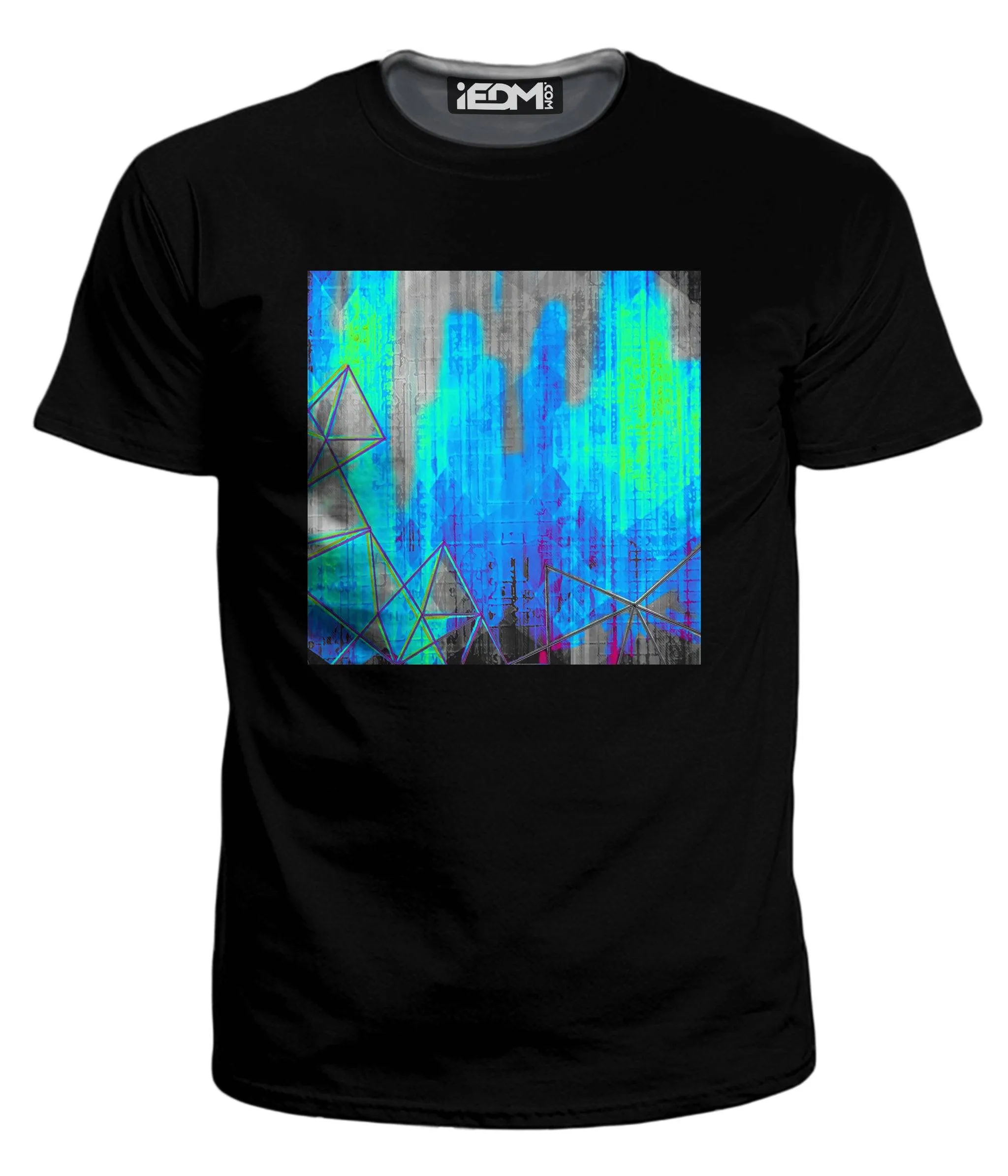 Timmay Men's Graphic T-Shirt