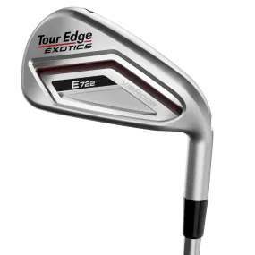 Tour Edge Exotics E722 Iron Set