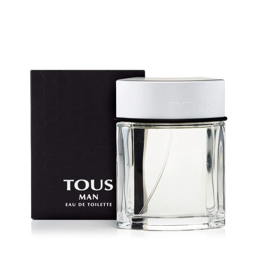 Tous Man Eau de Toilette 100 ml 3.4 oz