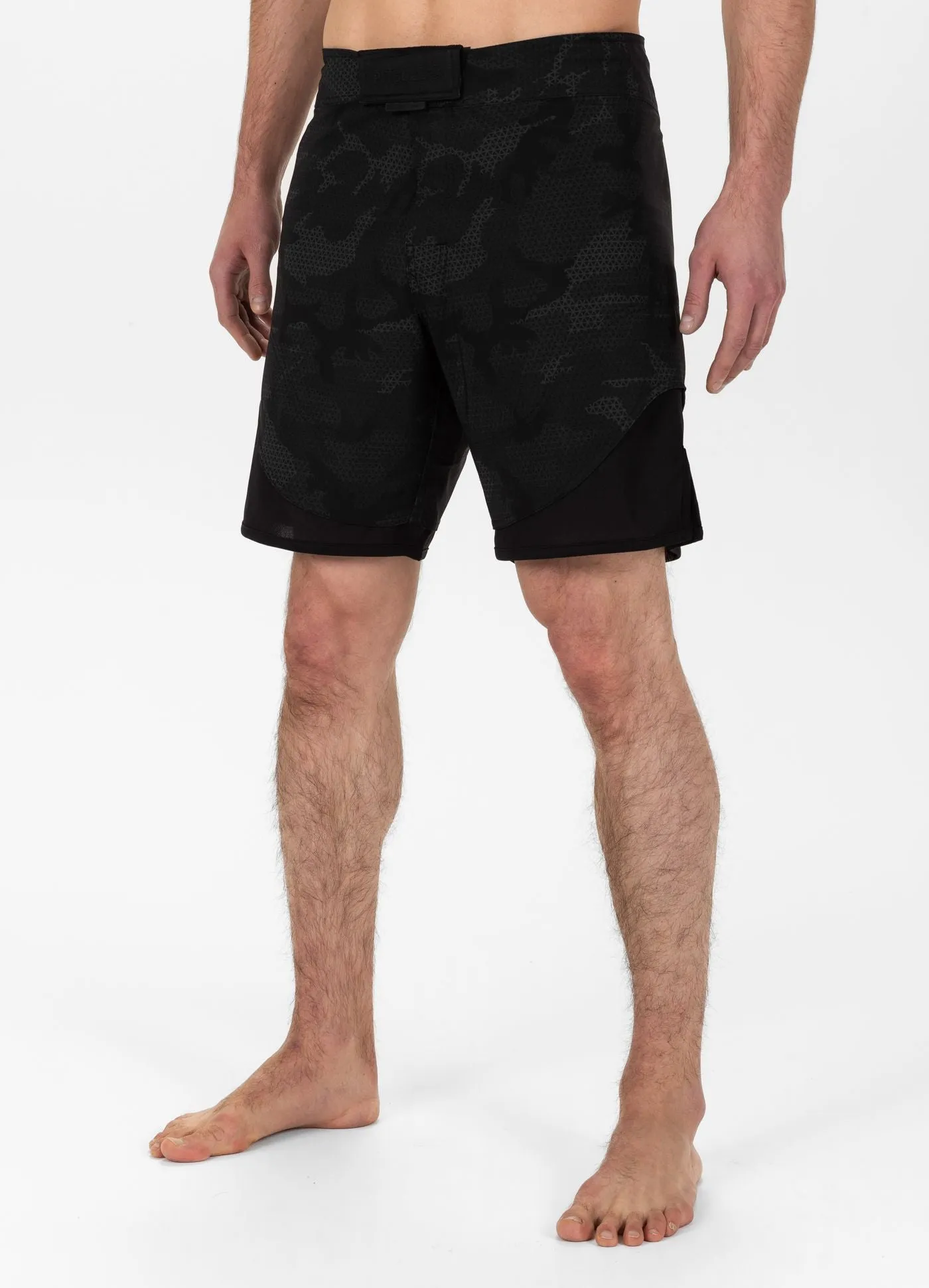 Training shorts Mesh Performance Pro plus Net Camo II