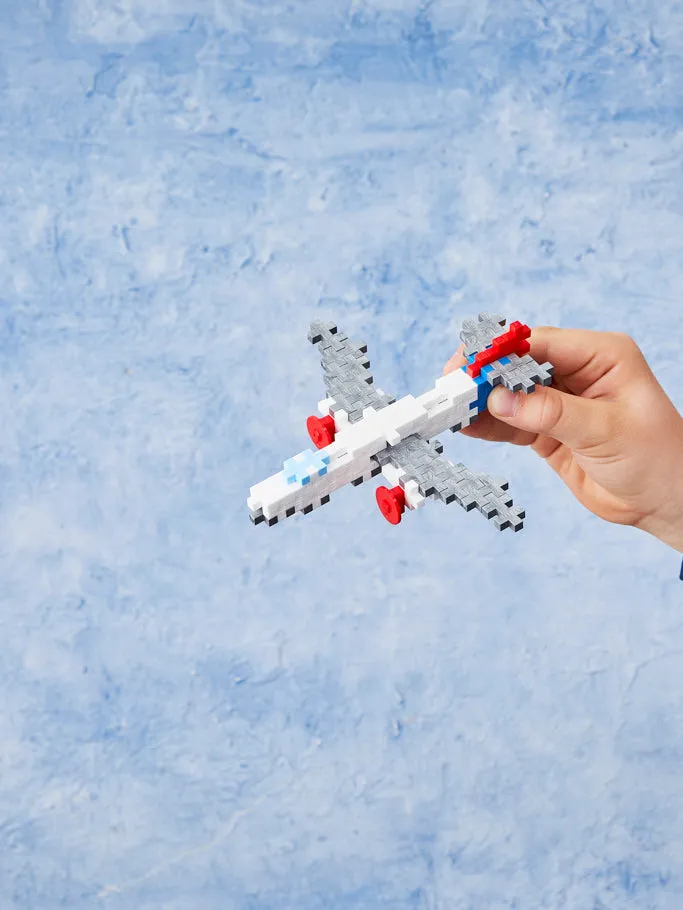 Tube Mini Airplane - 100 pcs