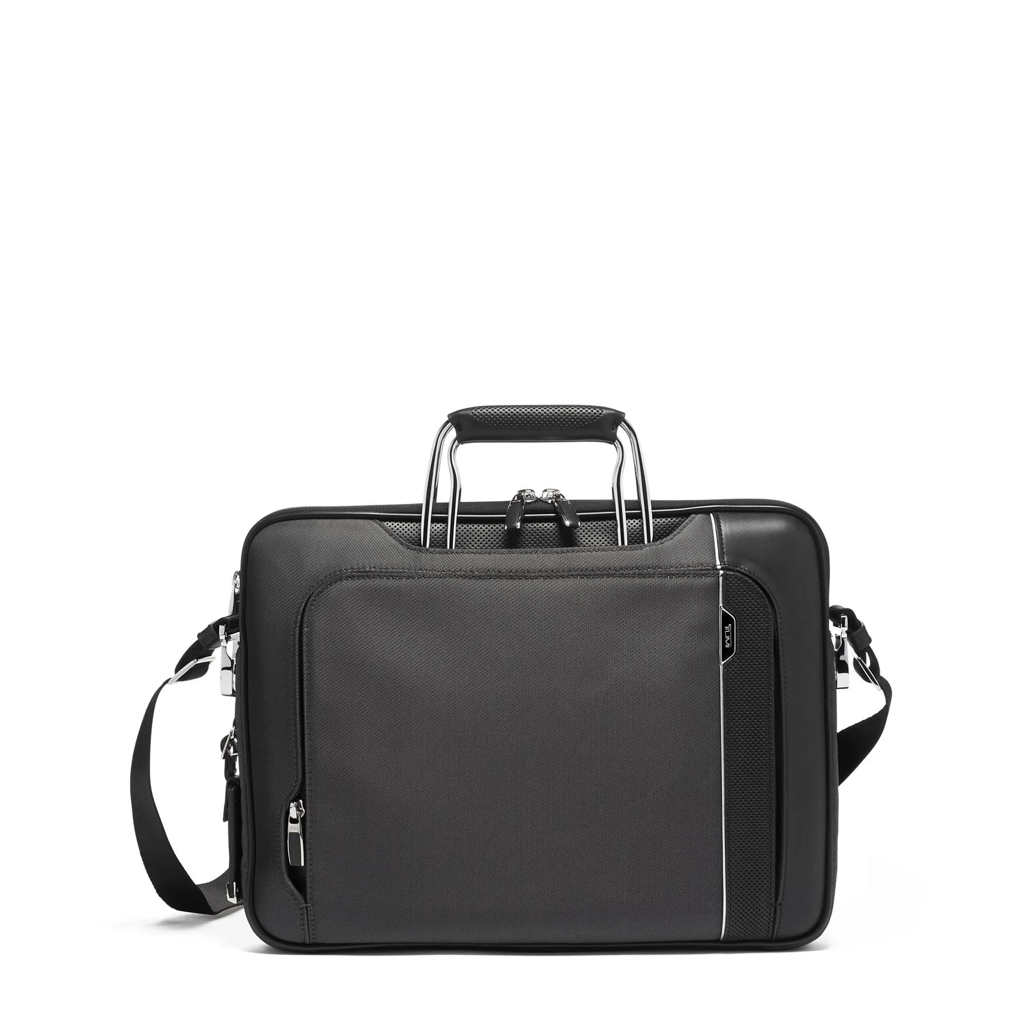 Tumi Hannover Slim Brief 1173241688 Pewter