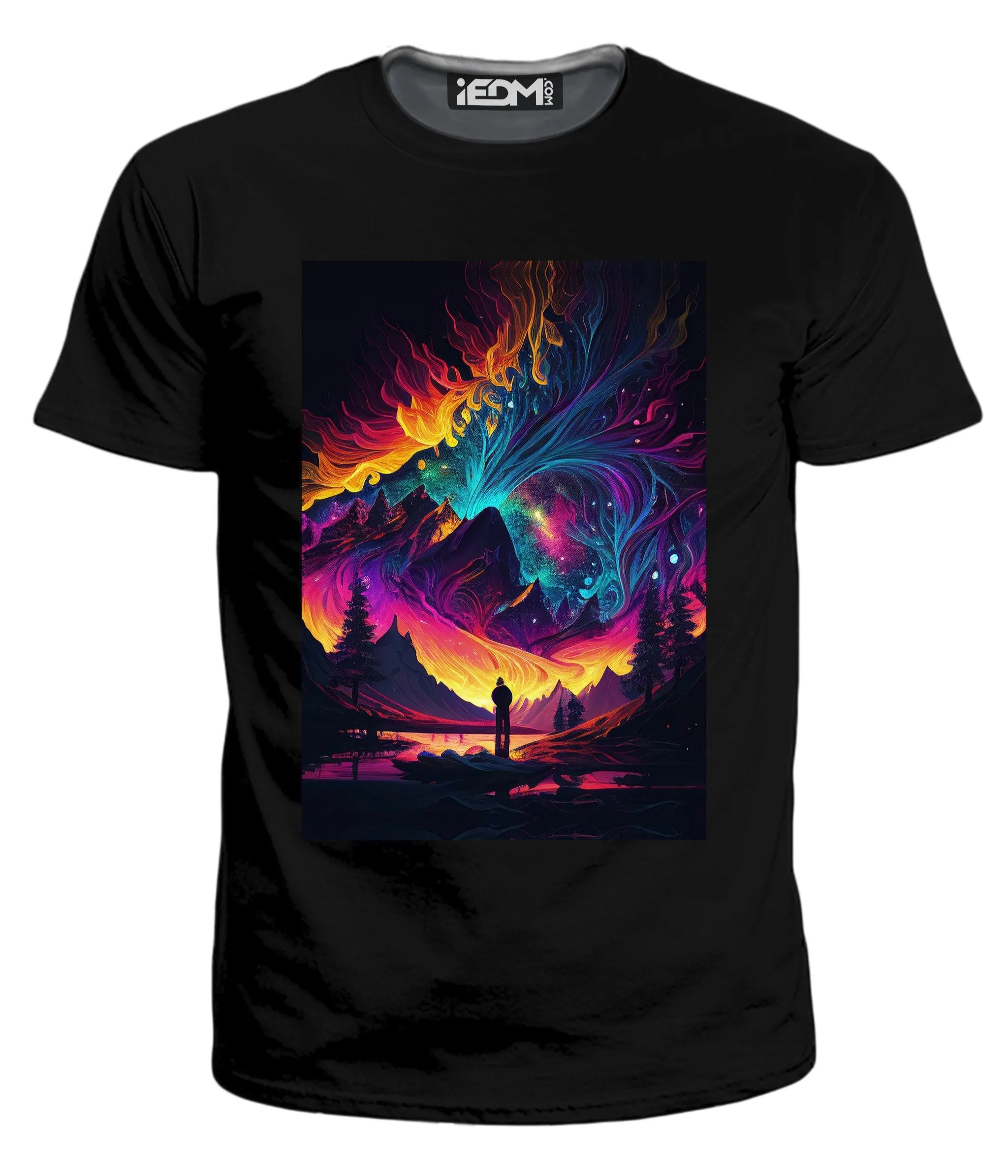 Tundra Men's Graphic T-Shirt