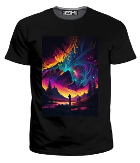 Tundra Men's Graphic T-Shirt