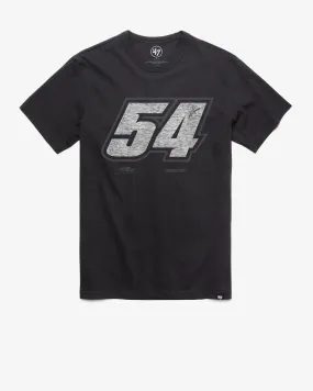 TY GIBBS JOE GIBBS RACING DRIVER '47 FRANKLIN TEE