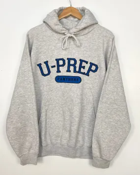 U-Prep Panthers American College Hoodie (L)