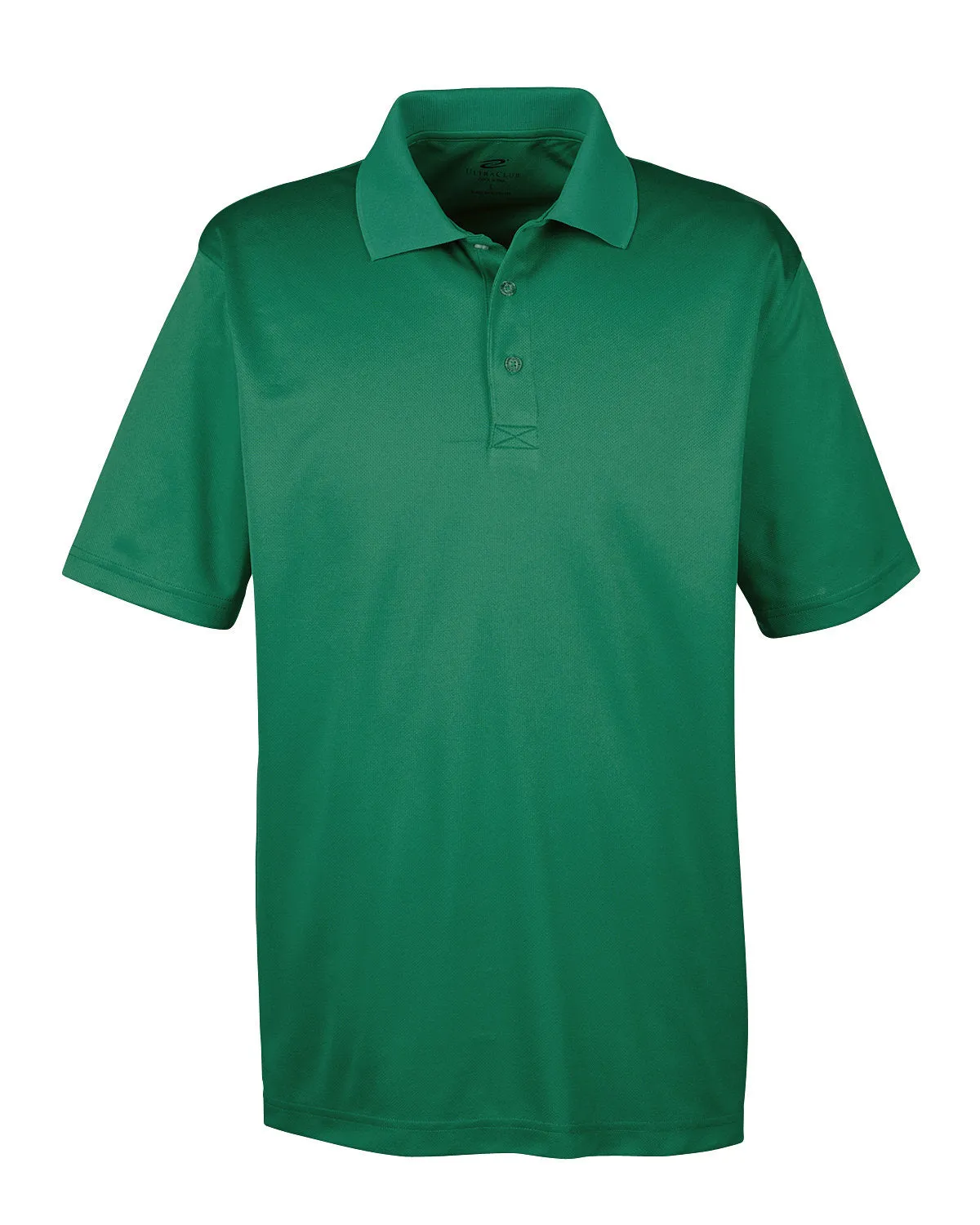 UltraClub Men's Tall Cool & Dry Sport Polo