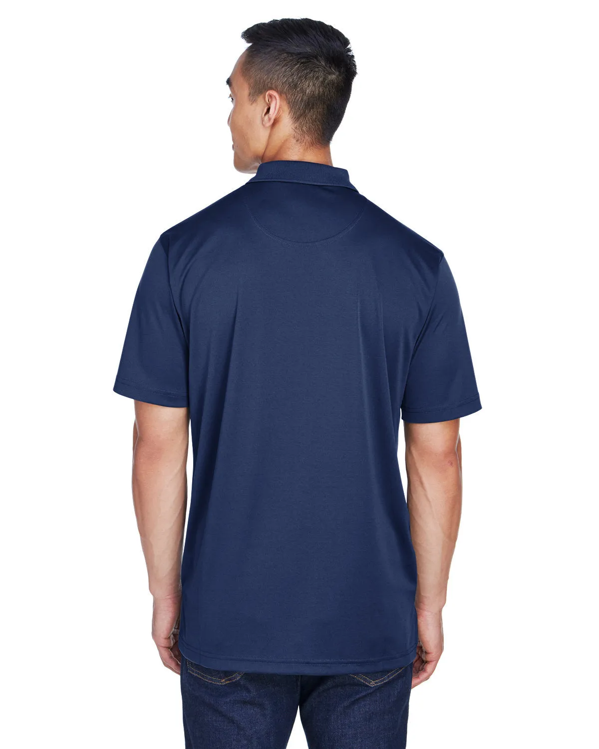 UltraClub Men's Tall Cool & Dry Sport Polo