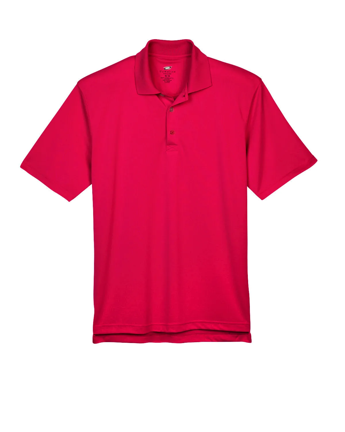 UltraClub Men's Tall Cool & Dry Sport Polo