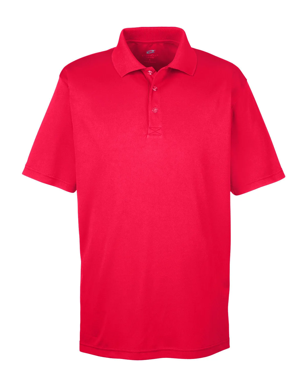 UltraClub Men's Tall Cool & Dry Sport Polo