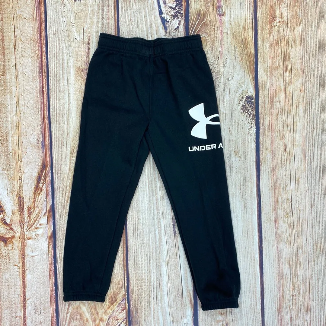 Under Armour CVC Jogger- BLACK