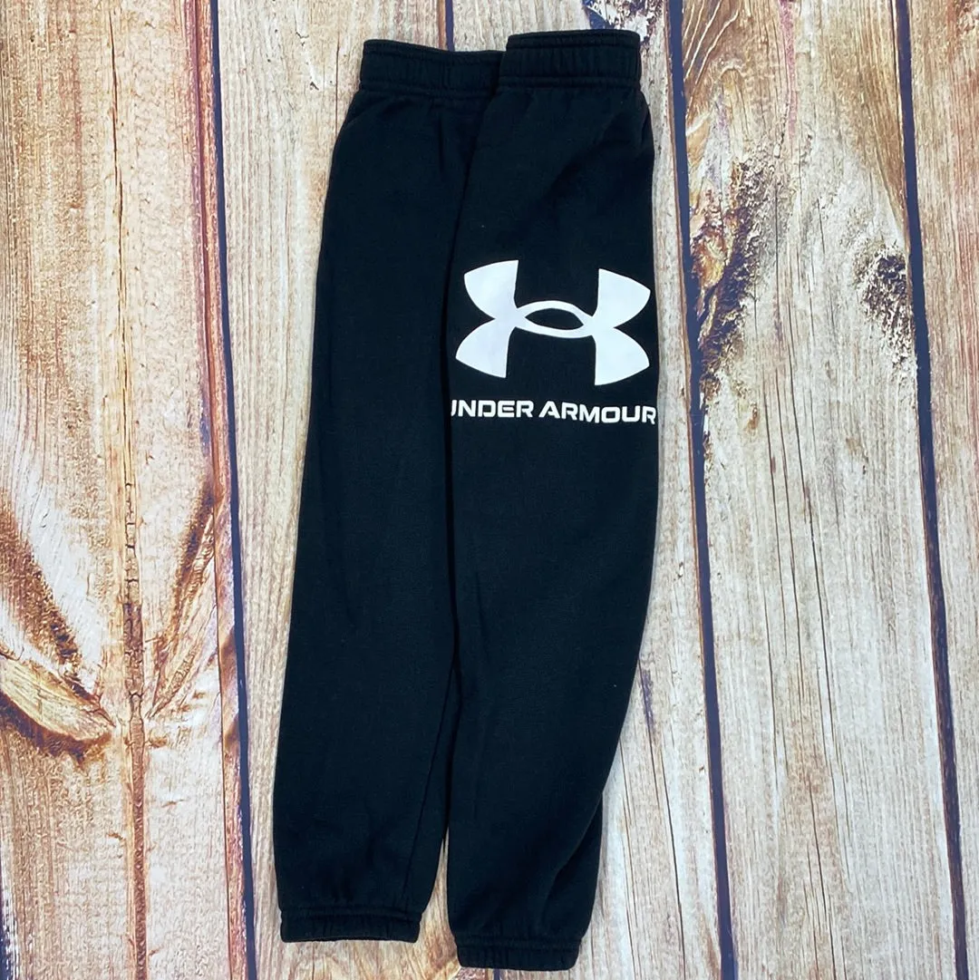 Under Armour CVC Jogger- BLACK