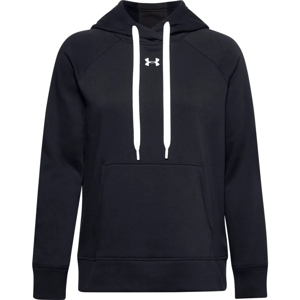 UNDER ARMOUR WOMEN'S RIVAL FLEECE HB HOODIE