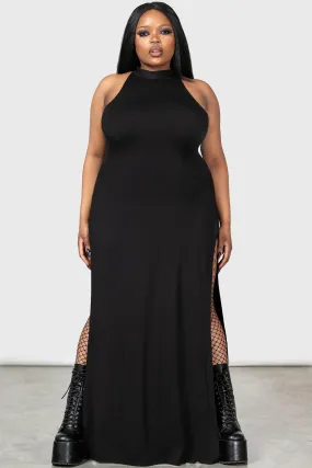 Under Queen Maxi Dress [PLUS]