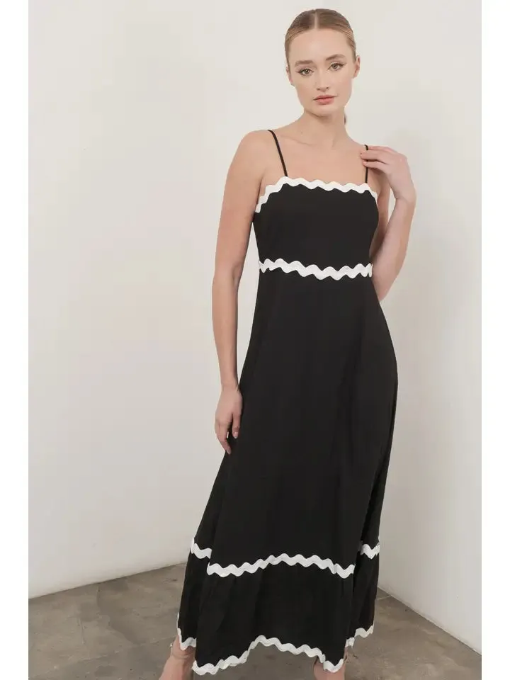 Vera Maxi Dress