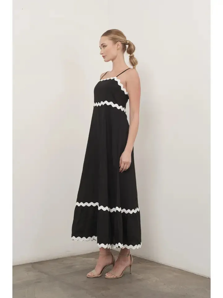 Vera Maxi Dress