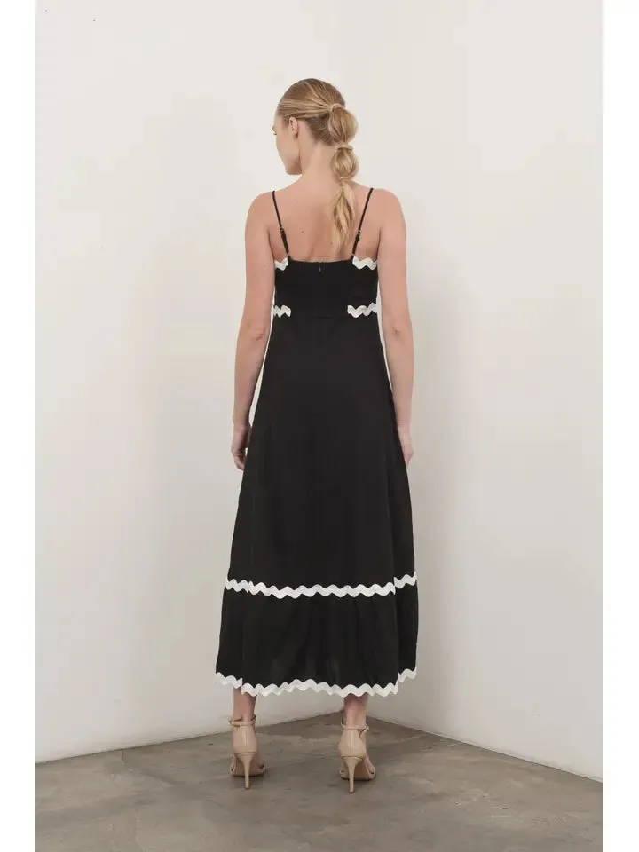 Vera Maxi Dress