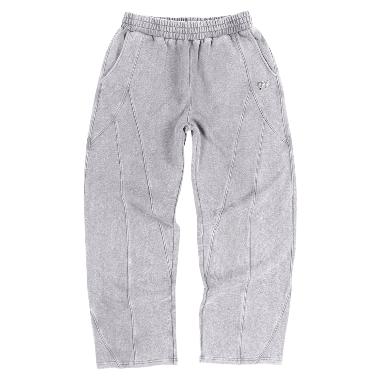 Vintage Jogger Pants Weyz - Light Grey