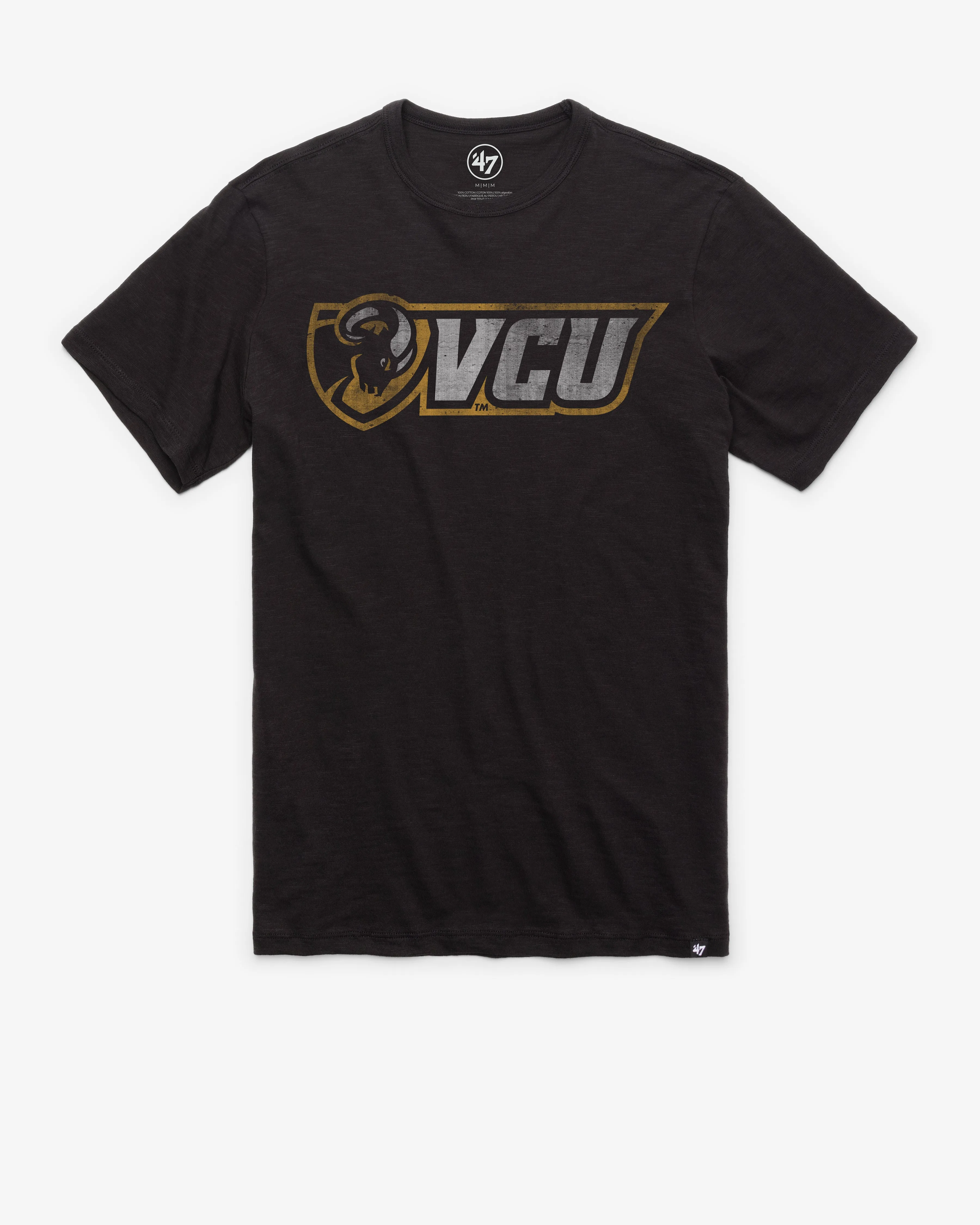 VIRGINIA COMMONWEALTH RAMS GRIT '47 SCRUM TEE