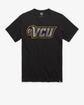 VIRGINIA COMMONWEALTH RAMS VCU GRIT '47 SCRUM TEE