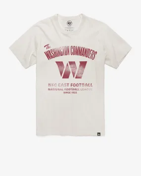 WASHINGTON COMMANDERS WIDE OPEN '47 FRANKLIN TEE