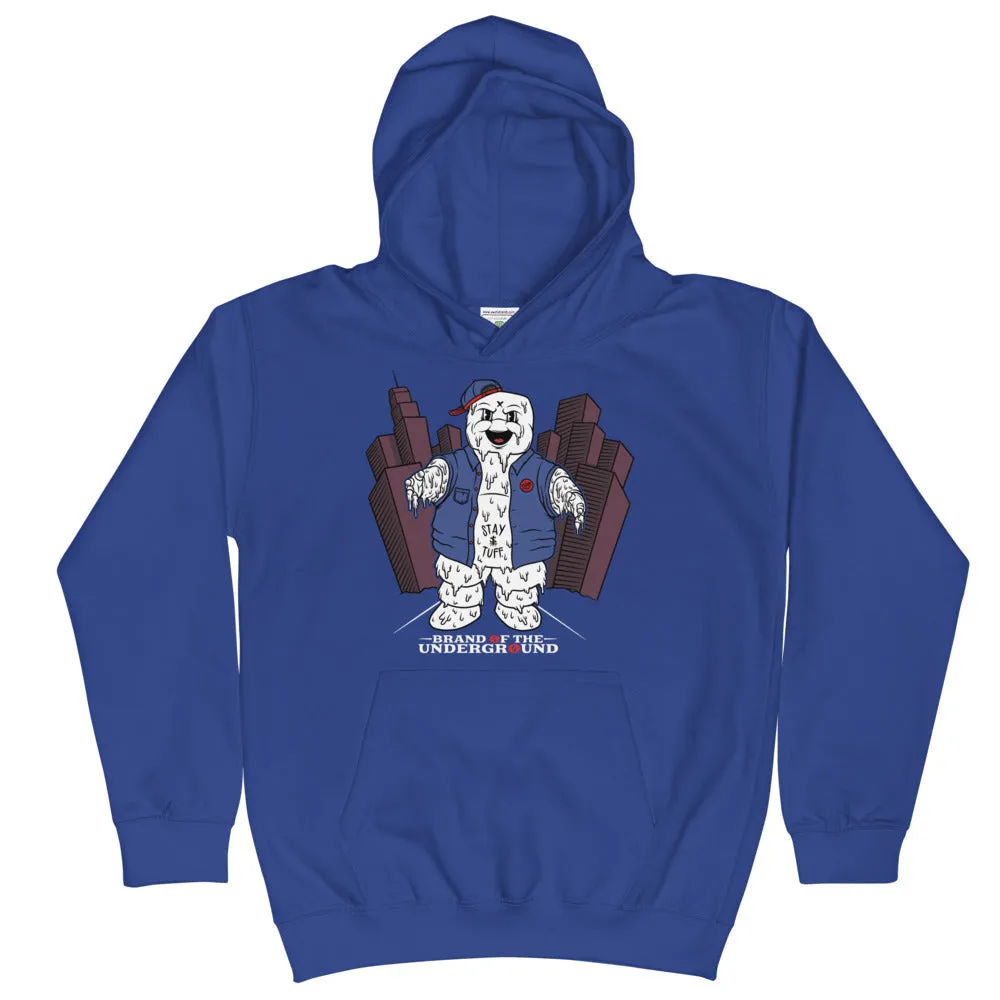 WE'RE READY TO BELIEVE YOU (Kids Hoodie)