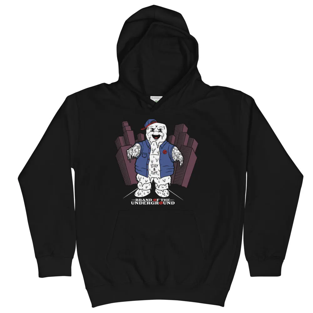 WE'RE READY TO BELIEVE YOU (Kids Hoodie)