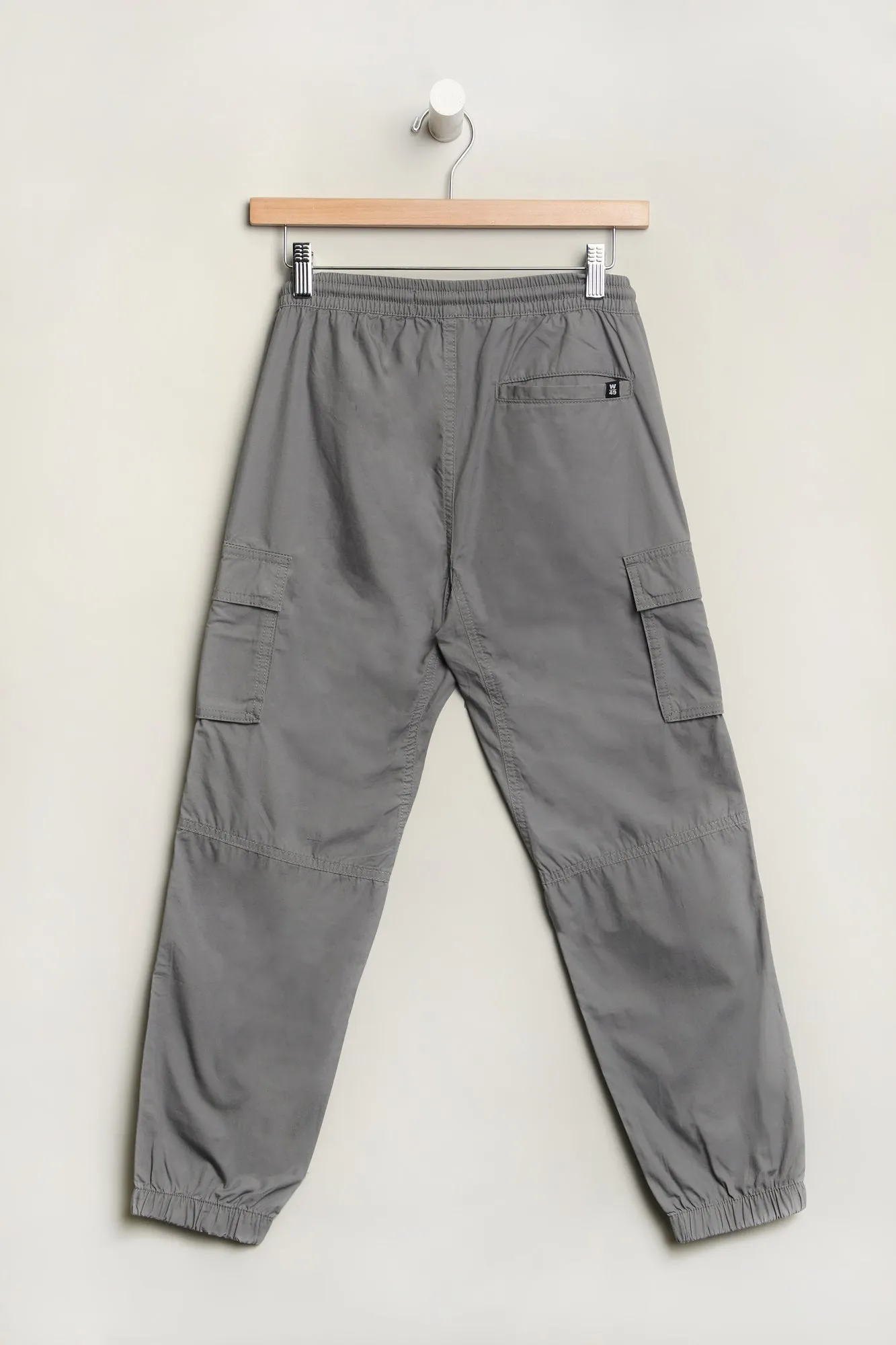 West49 Youth Poplin Cargo Jogger