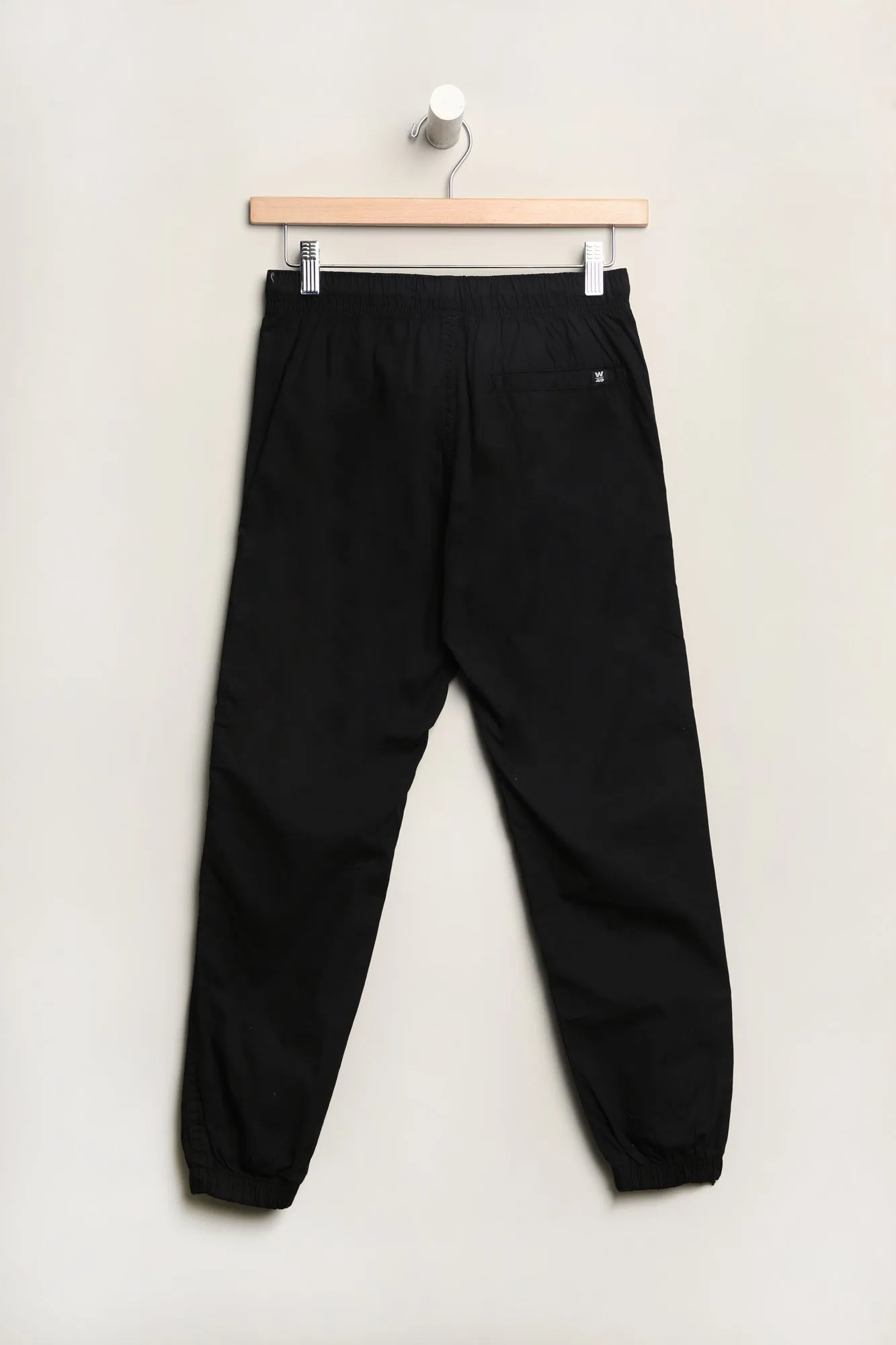 West49 Youth Relaxed Poplin Jogger