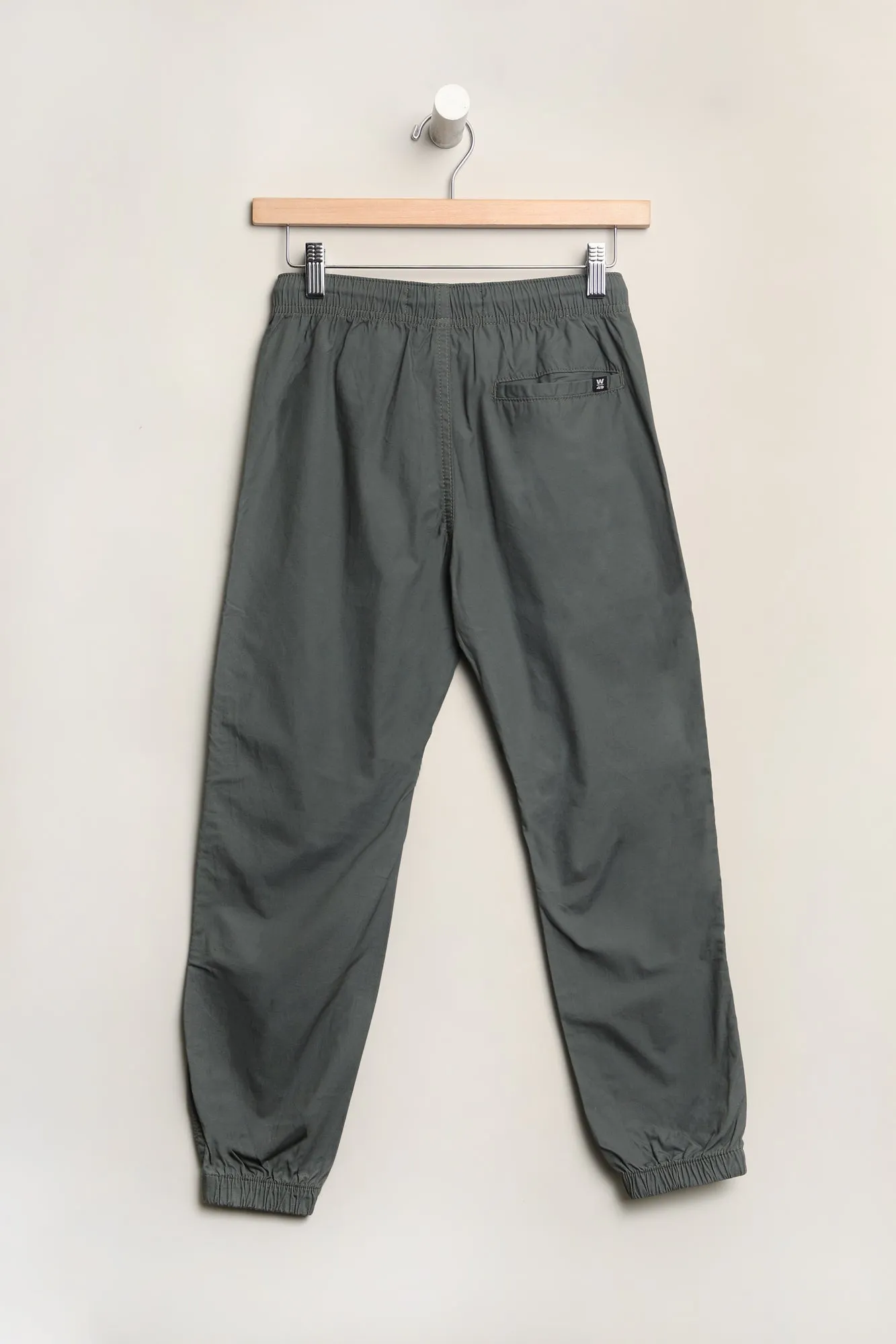 West49 Youth Relaxed Poplin Jogger