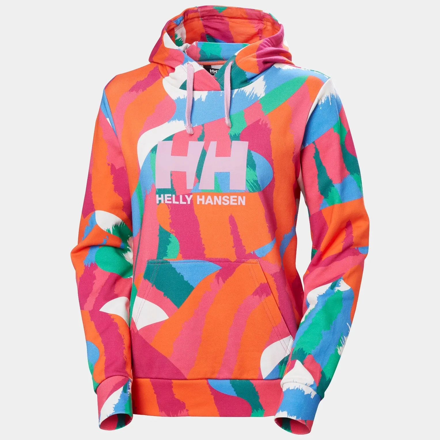 Women's HH Logo Graphic Hoodie