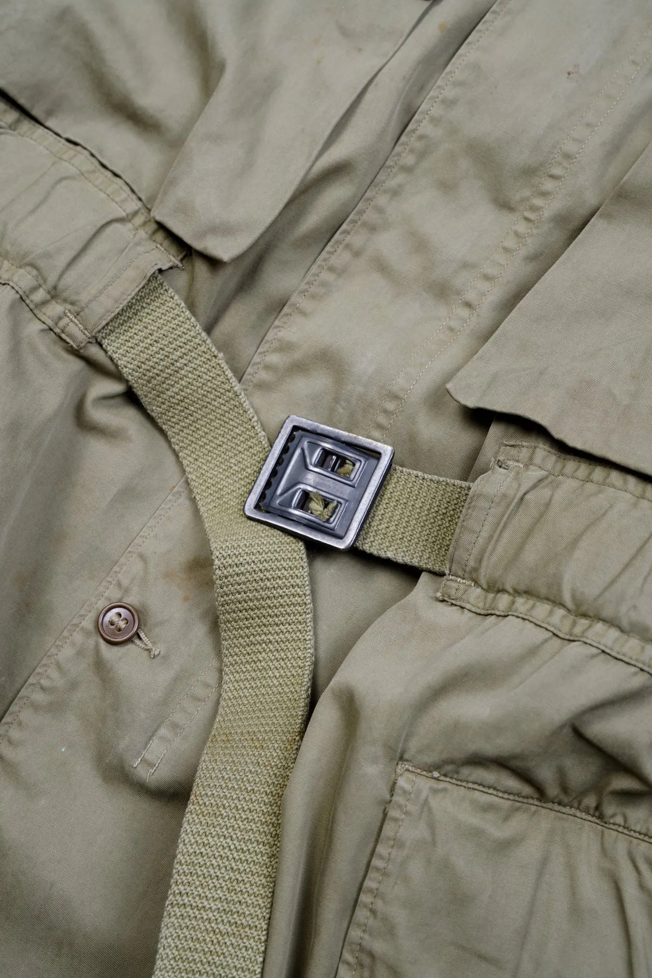 WW2 (1940s) U.S. 10th Mountain Troop Division Jacket