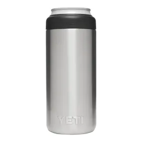 YETI RAMBLER COLSTER SLIM - STAINLESS STEEL