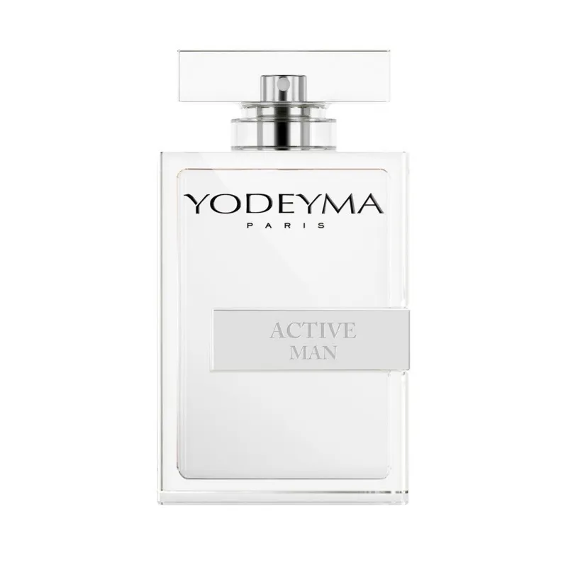 YODEYMA ACTIVE MAN EAU DE PARFUM 100ML - CREED AVENTUS ALTERNATIVE