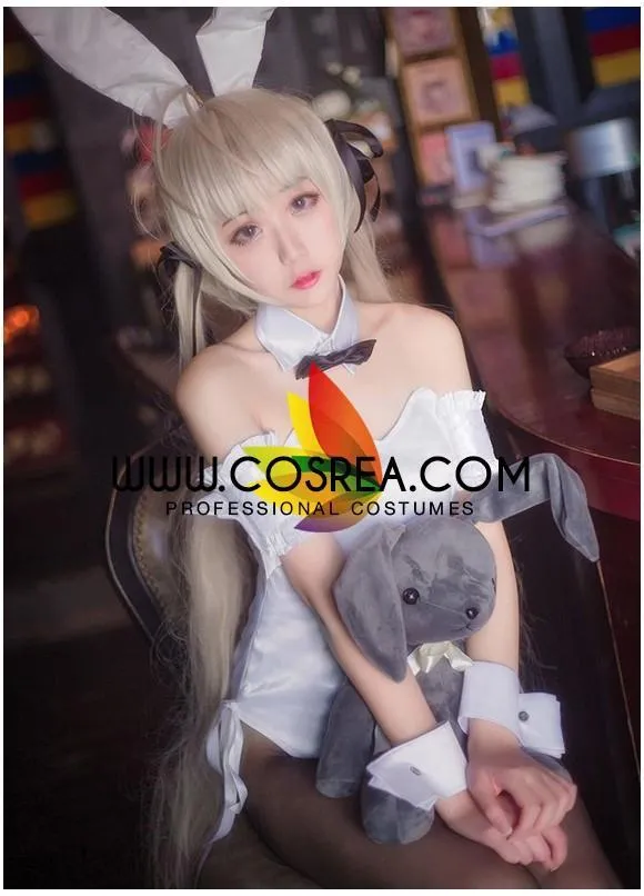 Yosuga no Sora Bunnysuit Cosplay Costume