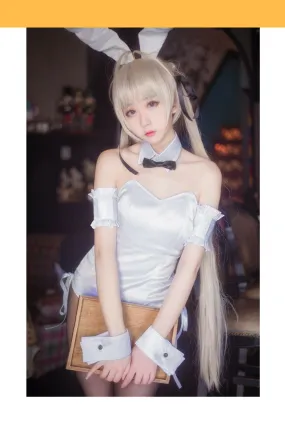 Yosuga no Sora Bunnysuit Cosplay Costume