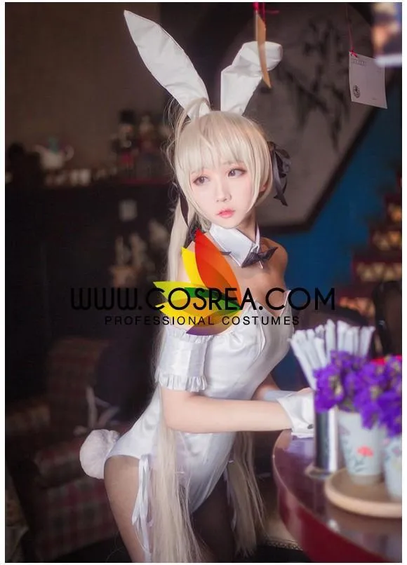 Yosuga no Sora Bunnysuit Cosplay Costume