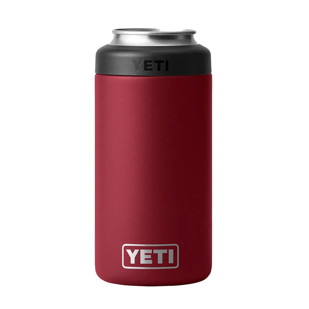 YRAMCOLTALLHR PORTA LATA RAMBLER COLSTER TALL FX  HARVEST RED MARCA YETI